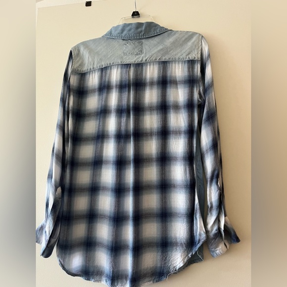 Rails Harper Button Down Shirt - Picture 4 of 7